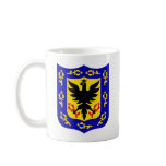 Bogota, Columbia Coffee Mug