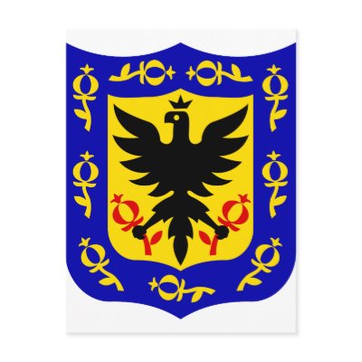 Bogota, Columbia Post Cards by bestflag