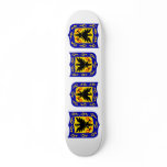 Bogota, Columbia Custom Skate Board