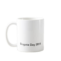 Bogota Day Mug