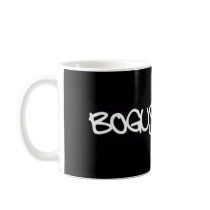 Bogus MC'S Logo Mug