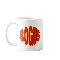 Bogus Mugs