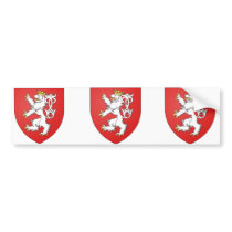 Boheme, Czech Bumper Stickers