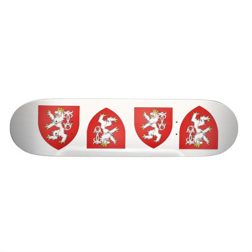 Boheme, Czech Skateboard