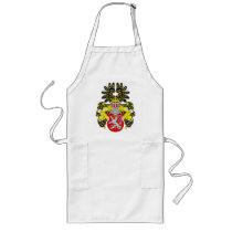 Bohemia Coat of Arms (19th century) Apron