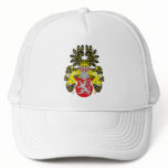 Bohemia Coat of Arms (19th century) Hat