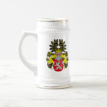 Bohemia Coat of Arms (19th century) Mug