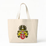 Bohemia Coat of Arms (19th century) Tote Bag