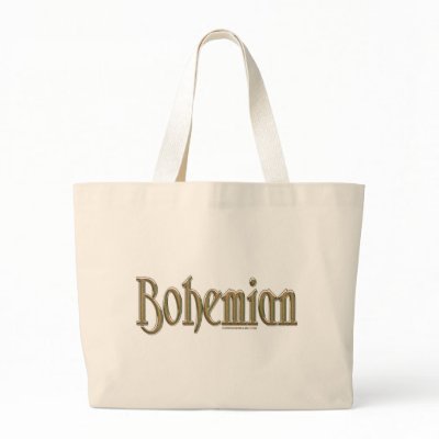 Bohemian Bag by Curious_Dreams