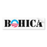 BOHICA BUMPER STICKER