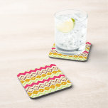 Boho Tribal Inspired Cork Coaster