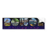 Bohol bumper stickers