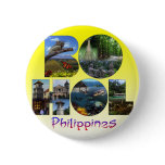 Bohol Pinback Buttons