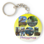 Bohol Key Chains