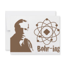 Bohr-ing