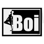 Boi 2b greeting cards