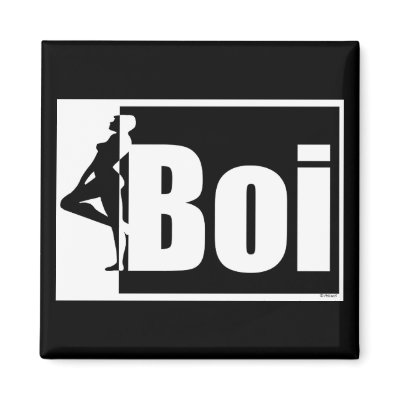 Boi 2b refrigerator magnets by AtlasShrugging