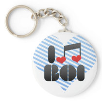 Boi Key Chains