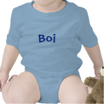 Boi Romper