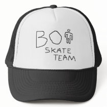 boi skate team hat