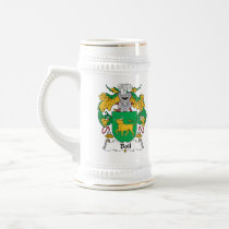 Boil Family Crest Mugs