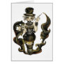 Boiler Greeting Card
