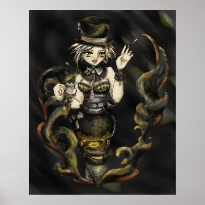 Boiler Poster by thedustyphoenix