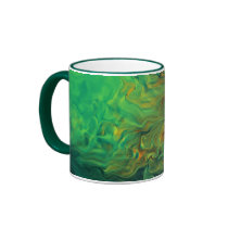 Boiling Caludron Coffee Mugs