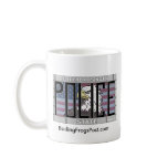 Boiling Frogs Post "Freedom" Mug