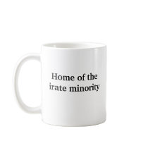 Boiling Frogs Post © Mug