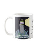 Boiling Frogs Post © Support Mug
