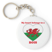 Bois Key Chains