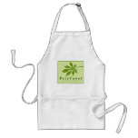 BoisCanot Leaf Apron