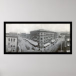 Boise, ID Photo 1909 Poster