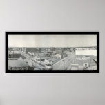 Boise, ID Photo 1909 Poster