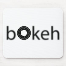 Bokeh Mousepad
