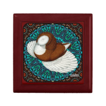 Bokhara Pigeon Fancy Gift Box