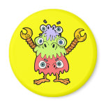 BoKoo-Lue Monster Magnet