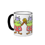 BoKoo-Lue Monster mugs