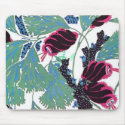 Bold Beautiful Abstract Art Deco Mousepad