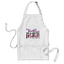 Bold, Beautiful, & Blessed Aprons