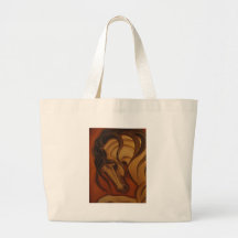 Bold Buckskin Horse Bags