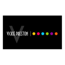 Bold  Business Card