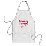 Bold Diva Apron