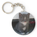 BOLD KITTY keycahin Keychain