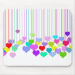 Bold Love mousepads