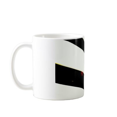Bold Structure Mugs by pepper031