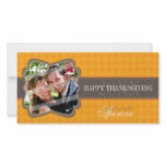 BOLD THANKSGIVING PHOTOCARD :: decorativeband 7