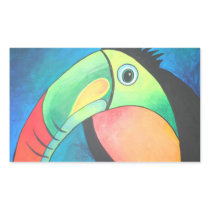 Bold Toucan