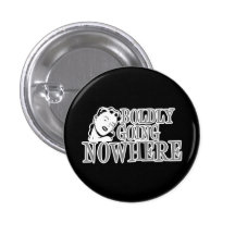Boldly Going NOWHERE Retro Lady Grey Pins